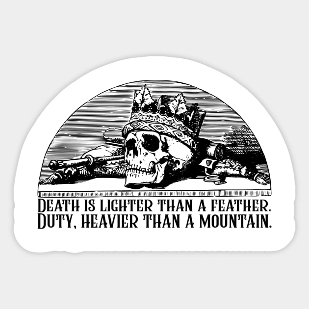 Heavier Than A Death In The Family レコード